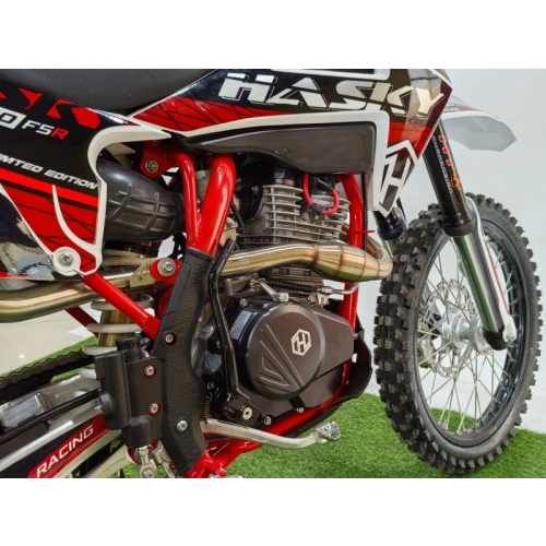 Мотоцикл HASKY F5 LE Limited Edition ENDURO 2593274