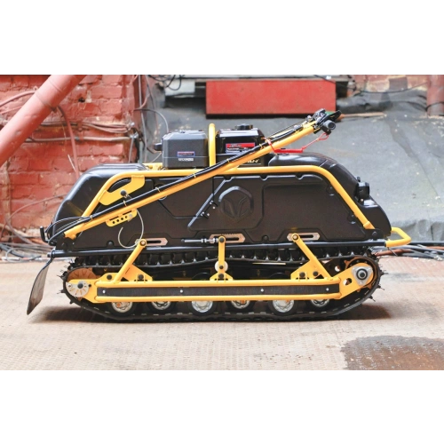 Мотобуксировщик SAPSAN SK380