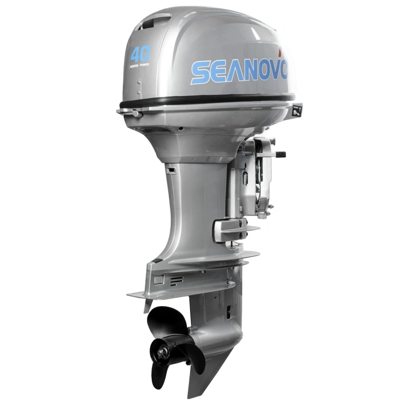 2х-тактный лодочный мотор SEANOVO SN40FFES-T