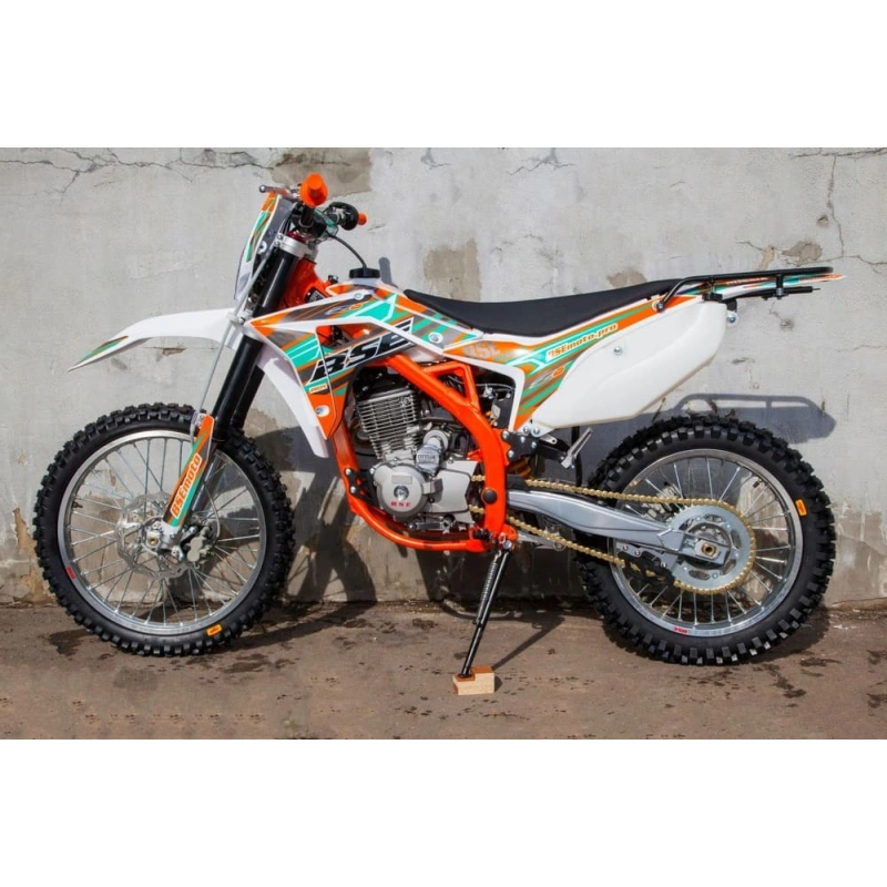 Мотоцикл кроссовый эндуро BSE Z6 2.0 21151