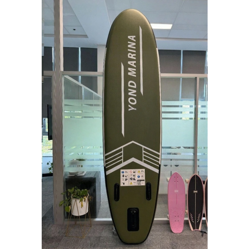 Надувной сап Beyond Marina Golf 10'6 (Green)