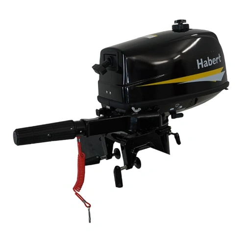 2х-тактный лодочный мотор HABERT HT5BMS 2592214