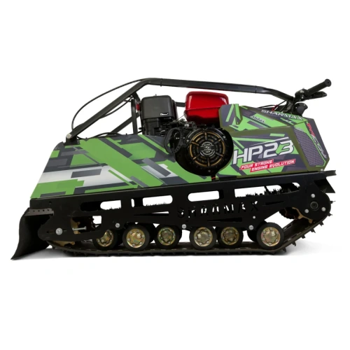 Мотобуксировщик SHARMAX S500 1450 HP23 Enduro (2024) 2557467