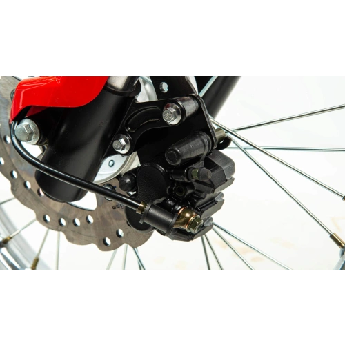 Мотоцикл кроссовый эндуро MOTOLAND 250 Enduro CRF ST (170FMN)