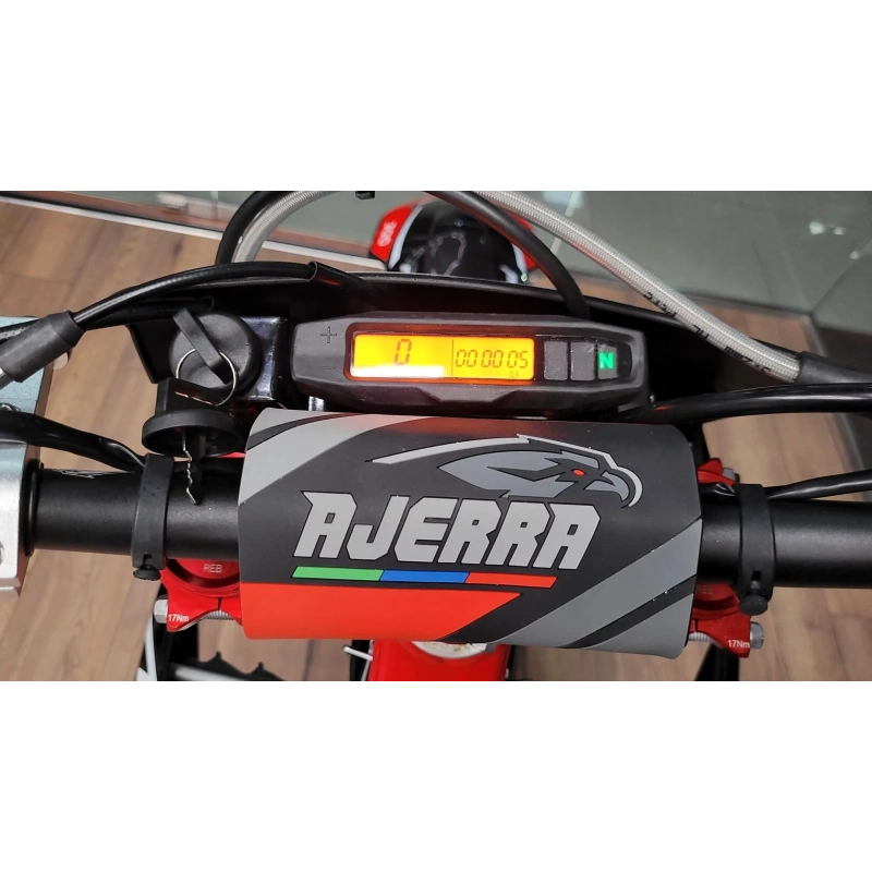 Мотоцикл кроссовый эндуро AJERRA Joker NB300 2589805