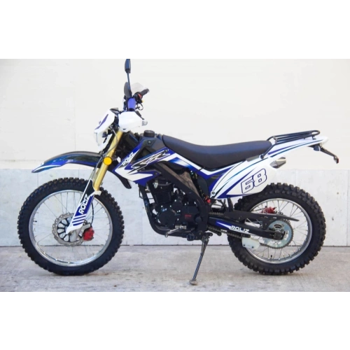 Мотоцикл кроссовый эндуро ROLIZ Sport-004 2559119