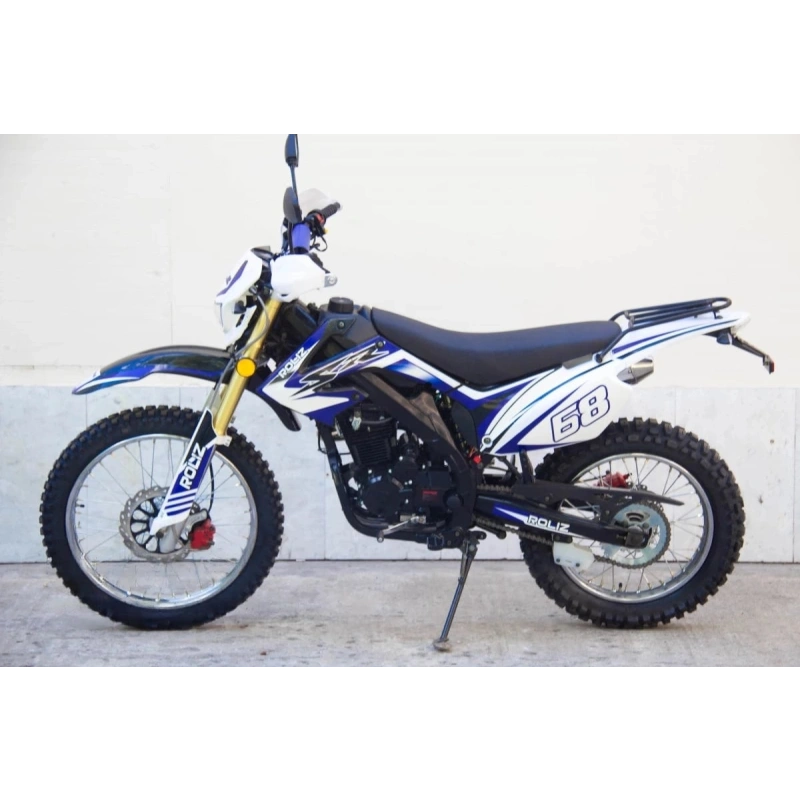 Мотоцикл кроссовый эндуро ROLIZ Sport-004 2559119