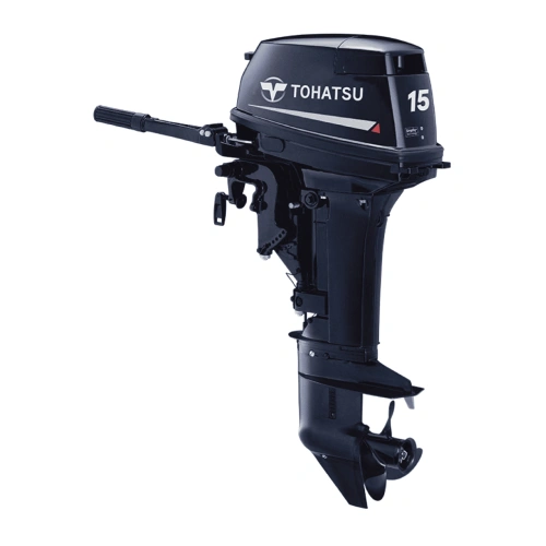 2х-тактный лодочный мотор TOHATSU M15 S 2583555