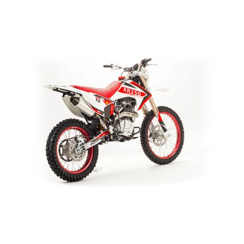 Мотоцикл кроссовый эндуро MOTOLAND XR250 Lite 2556335
