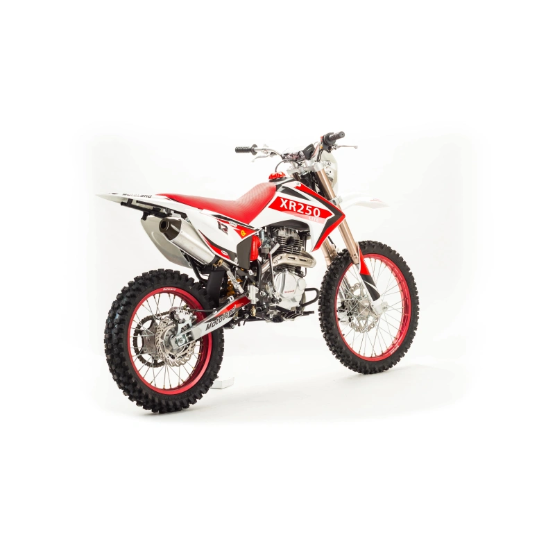 Мотоцикл кроссовый эндуро MOTOLAND XR250 Lite 2556335