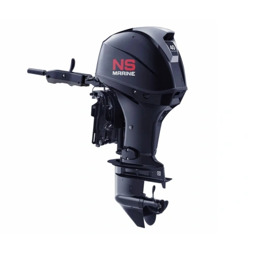 4х-тактный лодочный мотор NISSAN MARINE NMF 40 A ETS