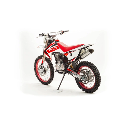 Мотоцикл кроссовый эндуро MOTOLAND XR250 Lite 2556335