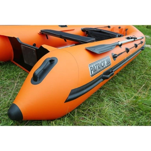 Лодка ПВХ PATRIOT 360 LIGHT 8081