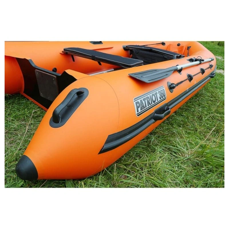 Лодка ПВХ PATRIOT 360 LIGHT 8081