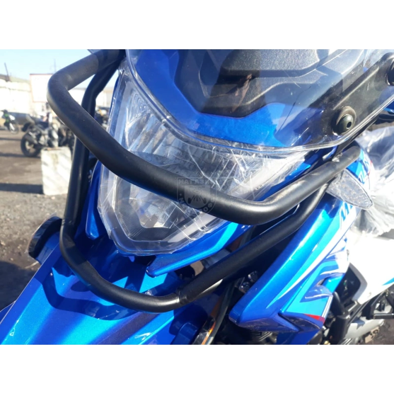 Мотоцикл кроссовый эндуро MOTOLAND XR250 (165FMM) (2021 Г.) 21156