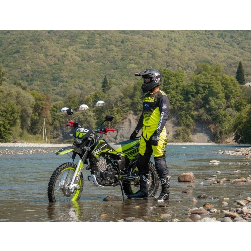 Мотоцикл кроссовый эндуро SHARMAX Sport 280 PR