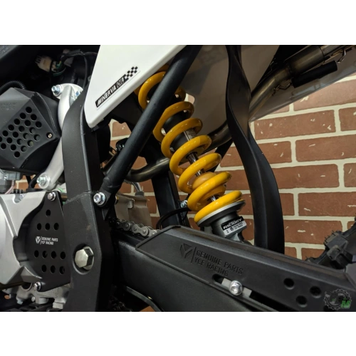 Мотоцикл YCF Bigy 125MX-KL1 17/14 PITBIKE