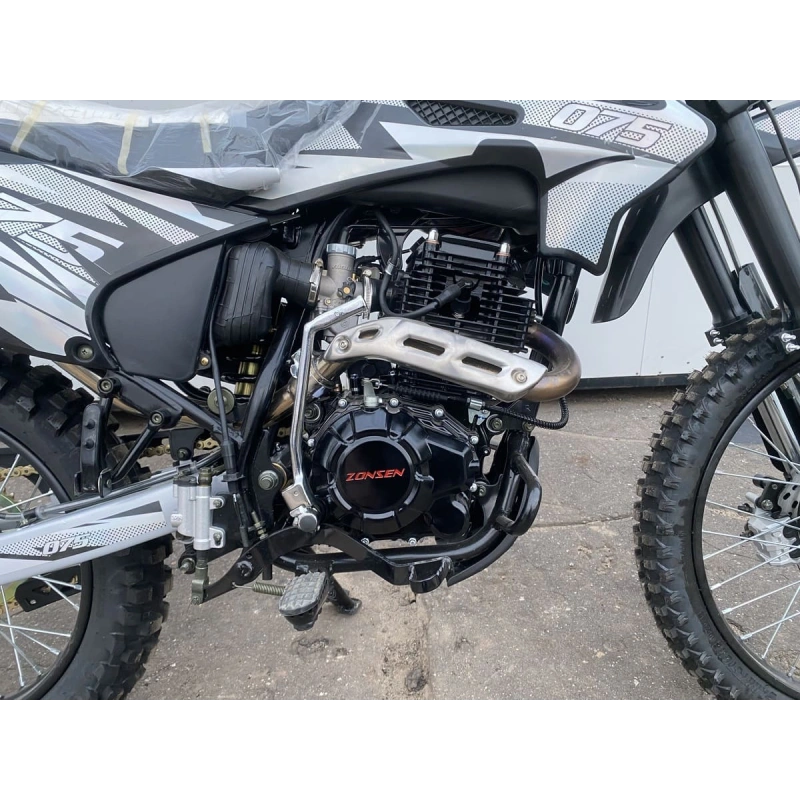 Мотоцикл HAMMER 075 (CB300) 21/18 ENDURO 2592759
