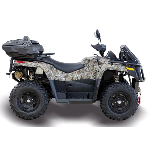 Квадроцикл HISUN Tactic GT 1000 Extreme Edition (ПСМ) 2583566