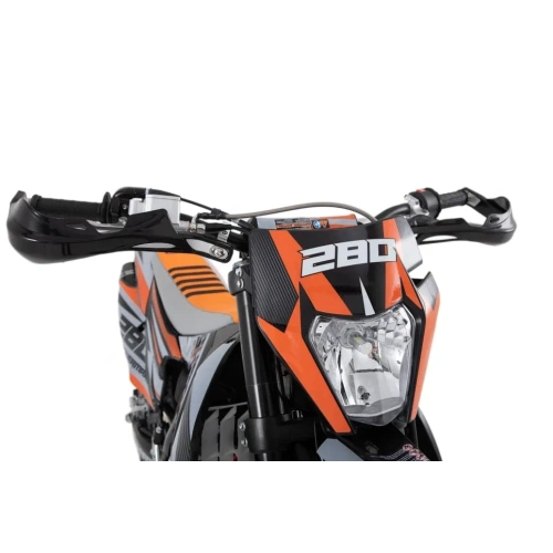 Мотоцикл кроссовый эндуро SHARMAX PowerMax 280 (2024) 2574619