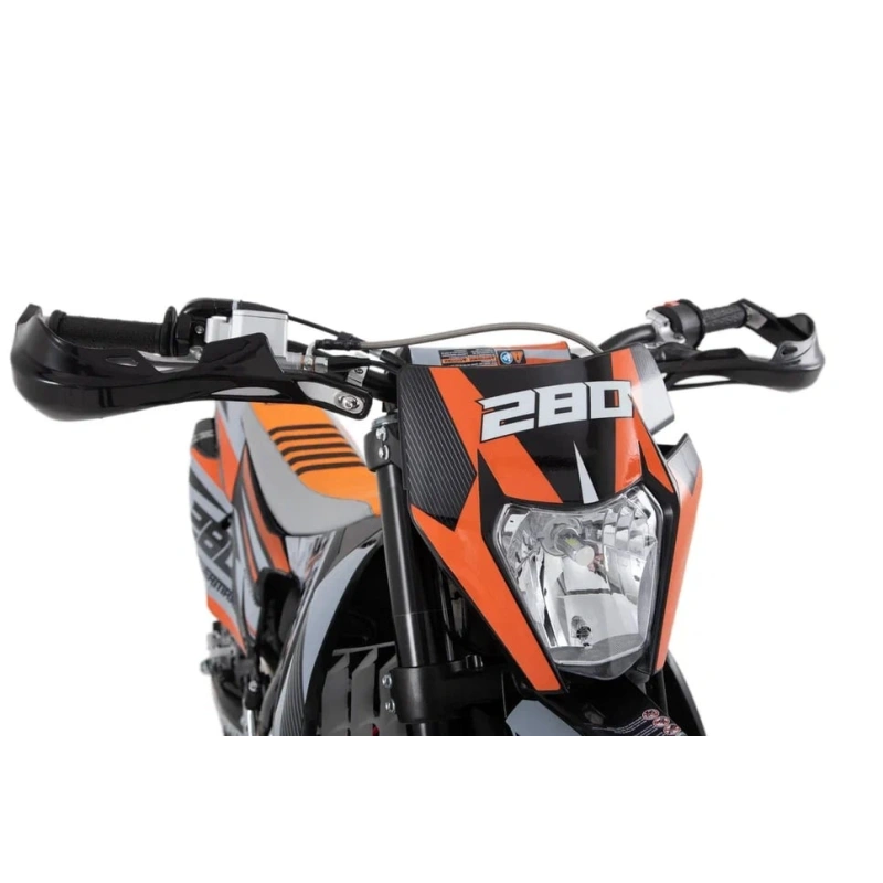 Мотоцикл кроссовый эндуро SHARMAX PowerMax 280 (2024) 2574619