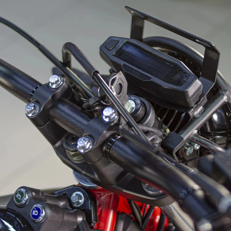 Мотоцикл ATAKI Tracker 250 (4T 165FMM) ПТС 21/18 ENDURO 2593276