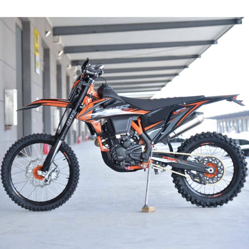 Мотоцикл кроссовый эндуро MOTOLAND PWR FM250 (172FMM-3A)