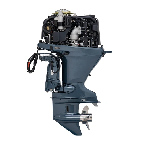 Комплект Алюминиевая лодка (катер) Mikatsu (Микатсу) 570 (Z43) Standard + мотор Mikatsu MF115FEL-T EFI
