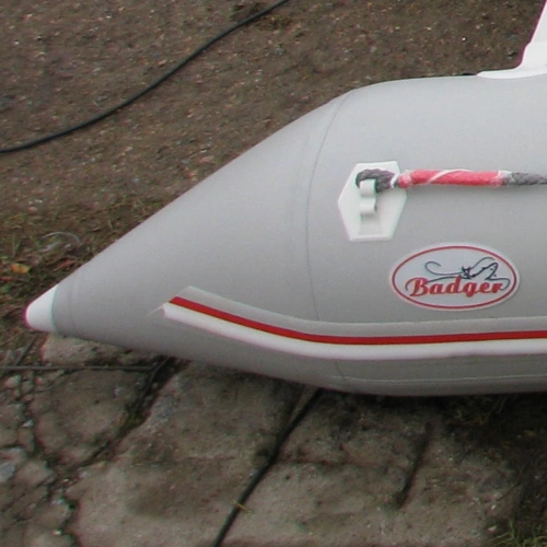 Лодка ПВХ BADGER SL 370 AL