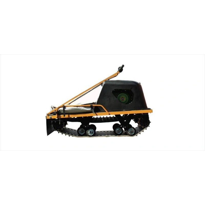 Мотобуксировщик LEBEDEV MOTORS Рекс LA513 8732