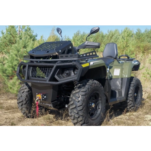 Квадроцикл HISUN Tactic GT 1000 Extreme Edition (ПСМ) 2583566