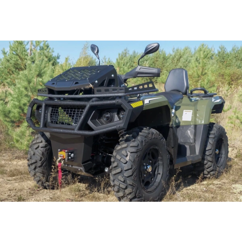 Квадроцикл HISUN Tactic GT 1000 Extreme Edition (ПСМ) 2583566