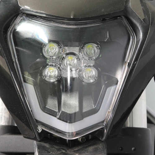 Мотоцикл кроссовый эндуро AVANTIS A7 Lux (CBS300/ZS174MN-3) KKE 2577253