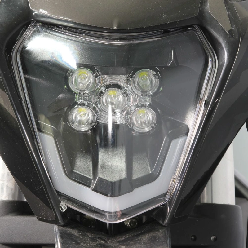 Мотоцикл кроссовый эндуро AVANTIS A7 Lux (CBS300/ZS174MN-3) KKE 2577253