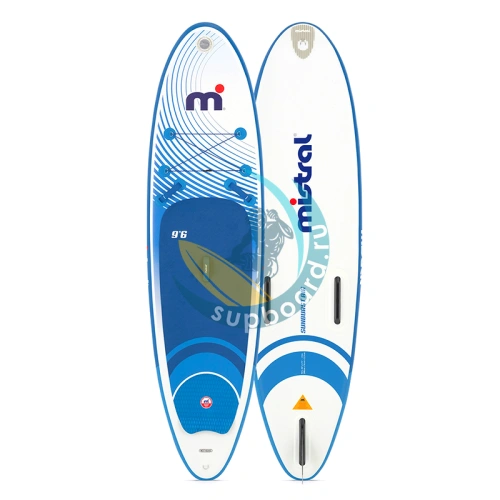 Надувной сап борд Mistral SunBurst Air 9'6