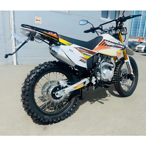 Мотоцикл SYCMCC 250 ENDURO