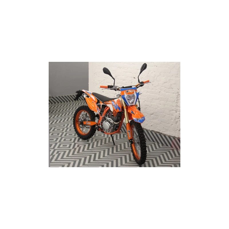 Мотоцикл MGMOTO DB250-1 LUX ENDURO 2560364