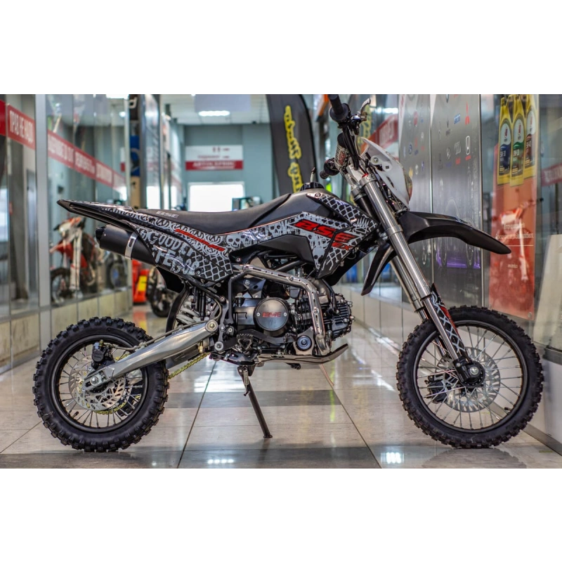Питбайк BSE EX 125E 17/14