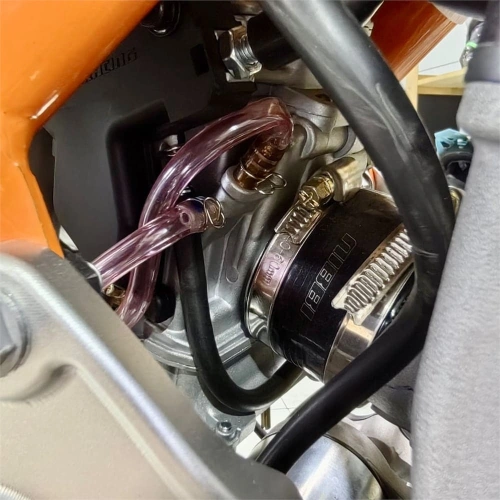 Мотоцикл BRZ MX8 NX250 24 ENDURO 2589536