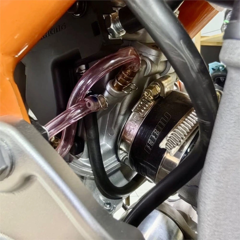 Мотоцикл BRZ MX8 NX250 24 ENDURO 2589536