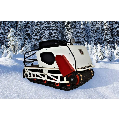 Мотобуксировщик БТС Стандарт 15 л.с. 250086