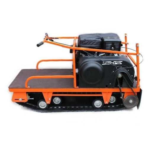 Мотобуксировщик ЧИНУК L20MR Grand (рессорный)