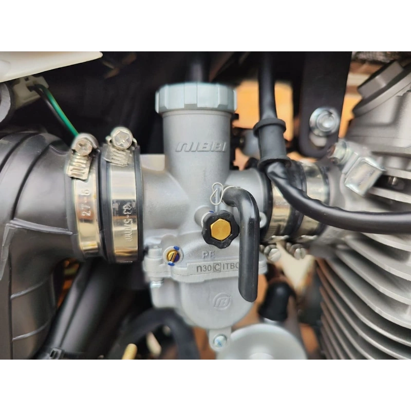 Мотоцикл МОТОБАЗА А3 ENDURO