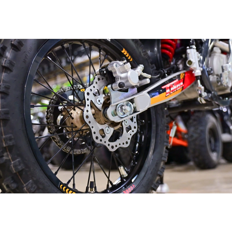 Питбайк TMBK Pitster SP1 150 Biggy