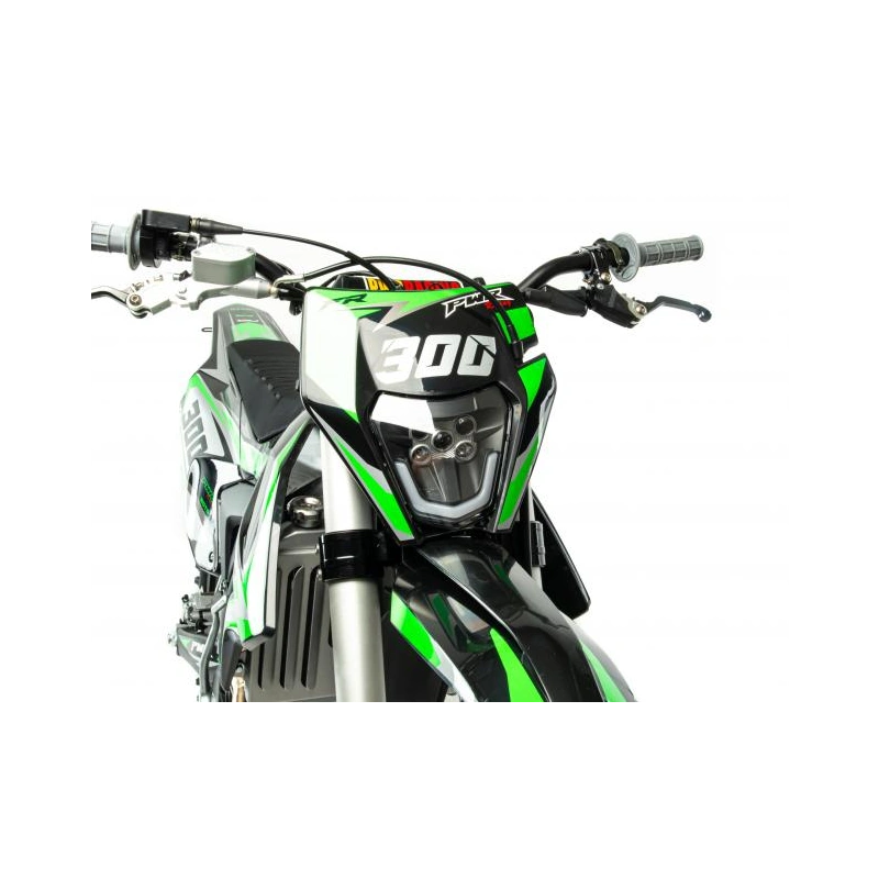 Мотоцикл кроссовый эндуро PWR FR300 Pro 2577237
