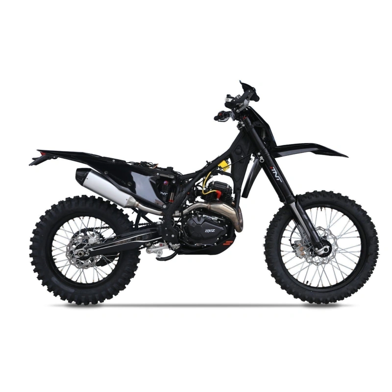 Мотоцикл кроссовый эндуро BRZ X8 PR300 23 BE 2589247