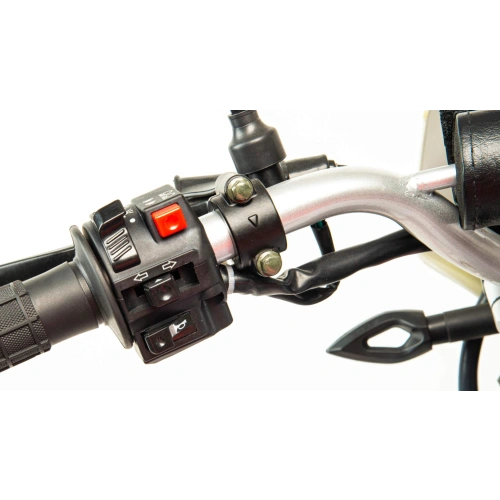 Мотоцикл кроссовый эндуро MOTOLAND 250 Enduro CRF LT (170FMN)