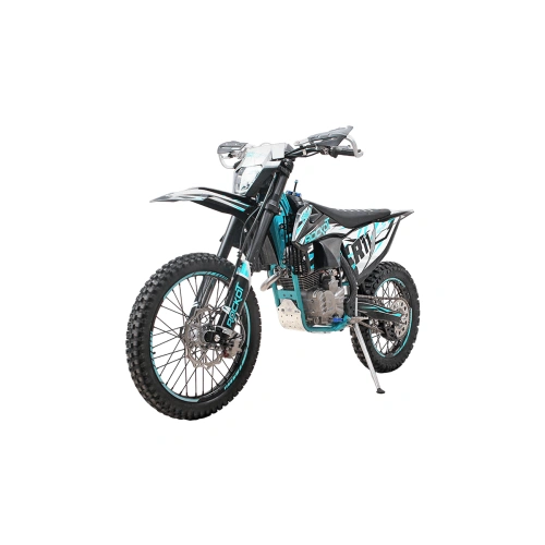 Мотоцикл кроссовый эндуро ROCKOT R11 Frost Flash 2558789