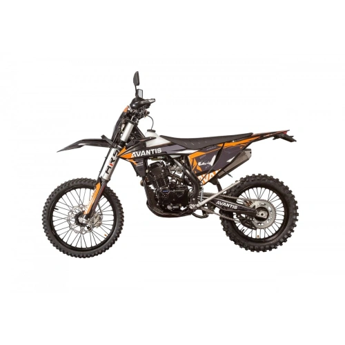 Мотоцикл AVANTIS Enduro 250 CBS Pro Exclusive (ZS172FMM-3A) ARS (2024) ПТС 2589297