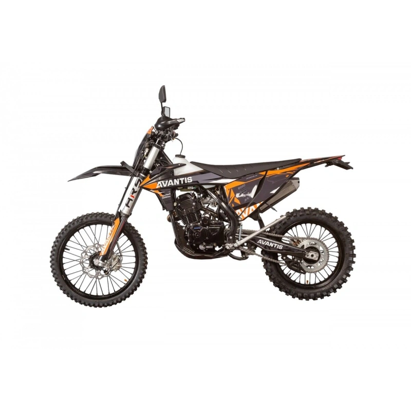 Мотоцикл AVANTIS Enduro 250 CBS Pro Exclusive (ZS172FMM-3A) ARS (2024) ПТС 2589297